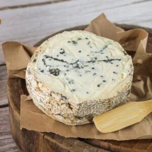 Queijo Gorgonzola Duplo Creme - Peça inteira (700g)