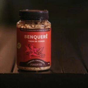Farofa Benquerê Pimenta - 260g